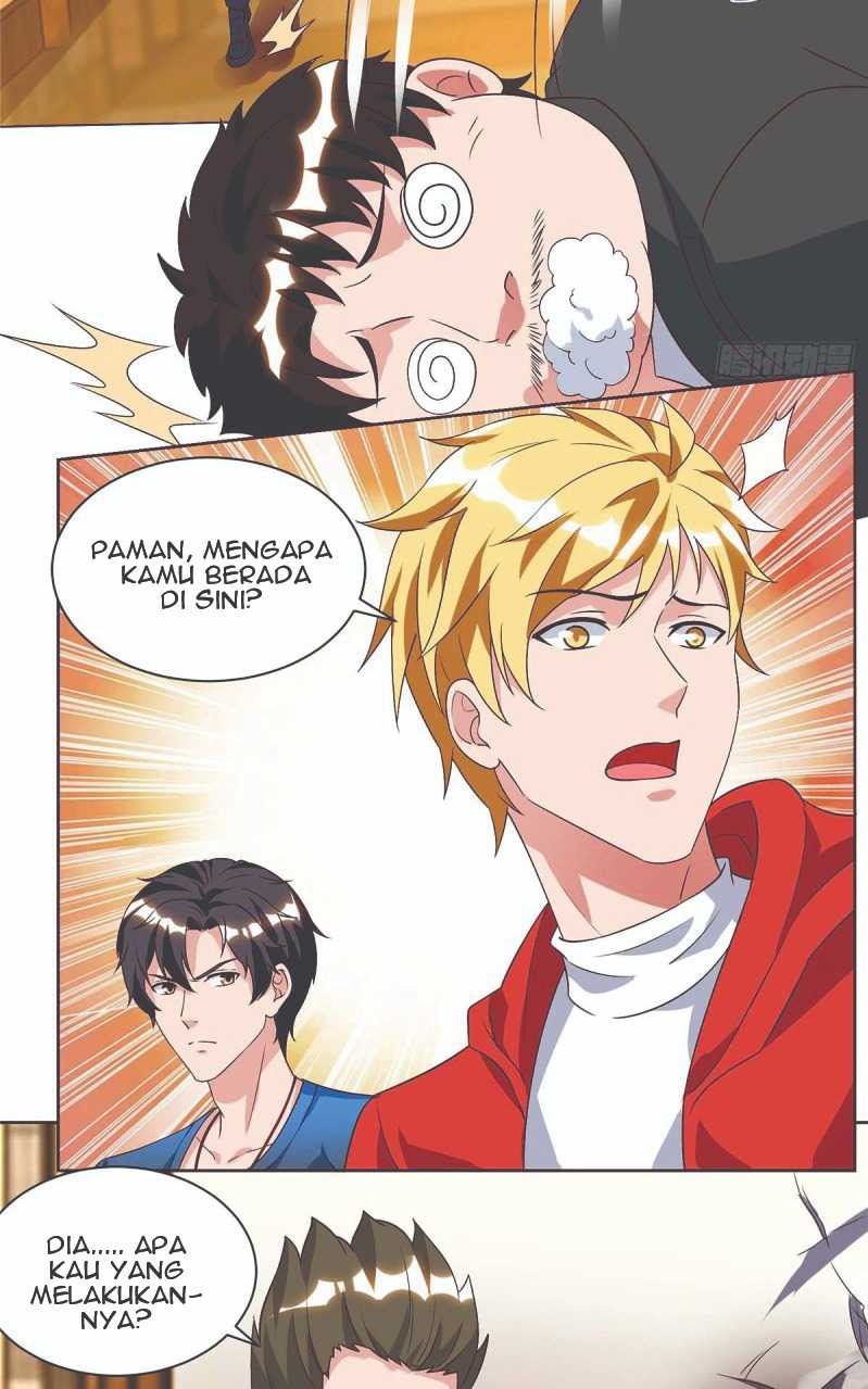 Rebirth Abandoned Less Return Chapter 92 Gambar 18